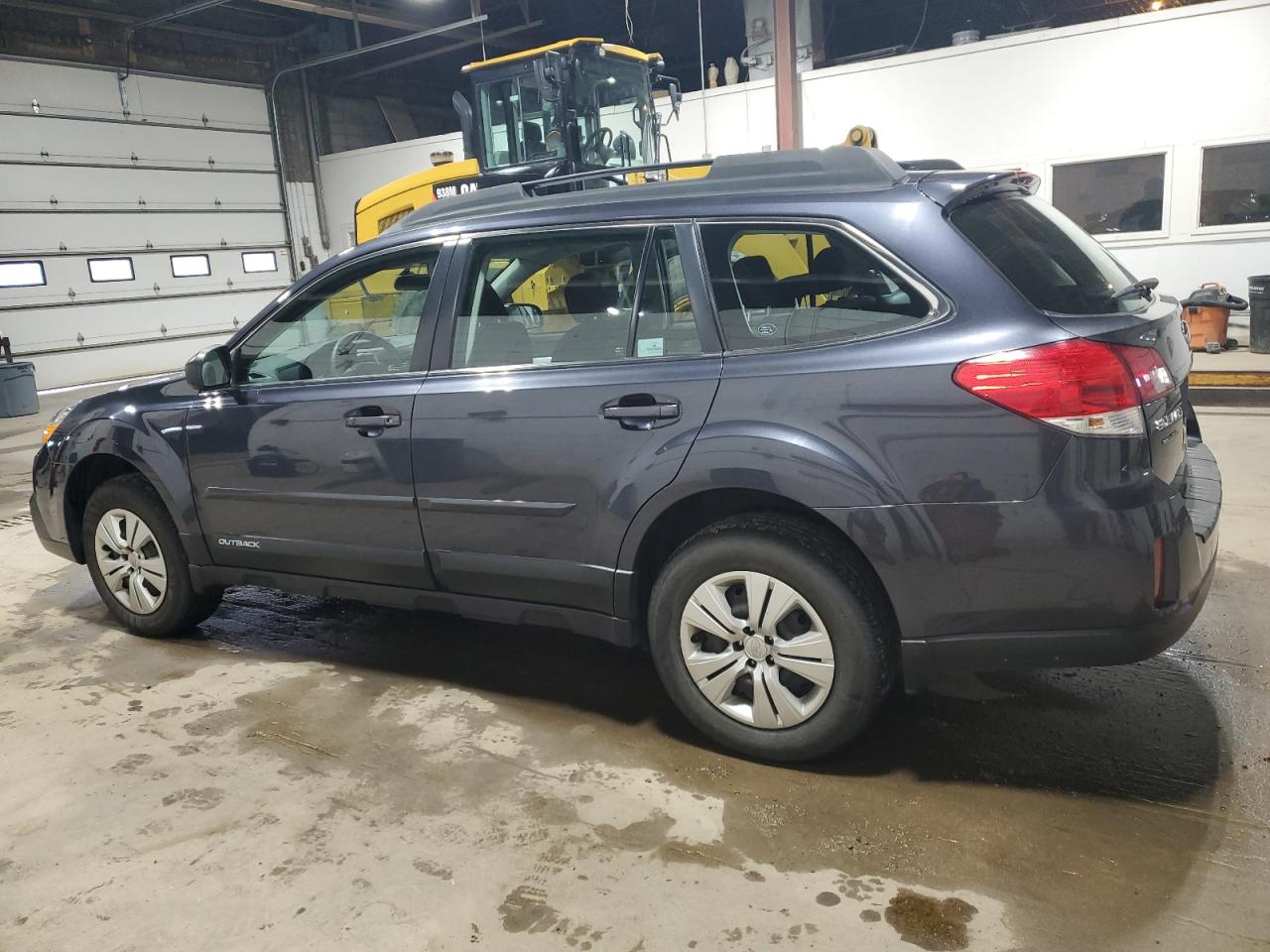 4S4BRCAC5D3318267 2013 Subaru Outback 2.5I