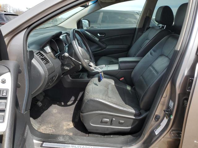 2011 Nissan Murano S VIN: JN8AZ1MW9BW186009 Lot: 49210994