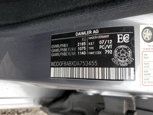 48086944 | 2013 MERCEDES-BENZ C 300 4MATIC