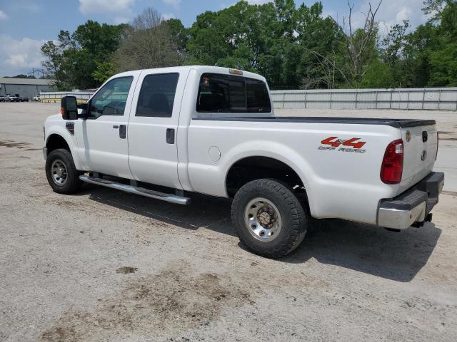 2008 Ford F250 Super Duty VIN: 1FTSW21R28ED14795 Lot: 51177394