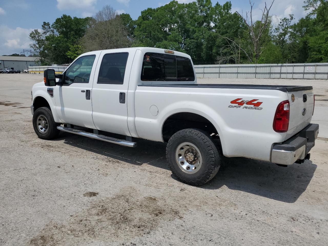 1FTSW21R28ED14795 2008 Ford F250 Super Duty