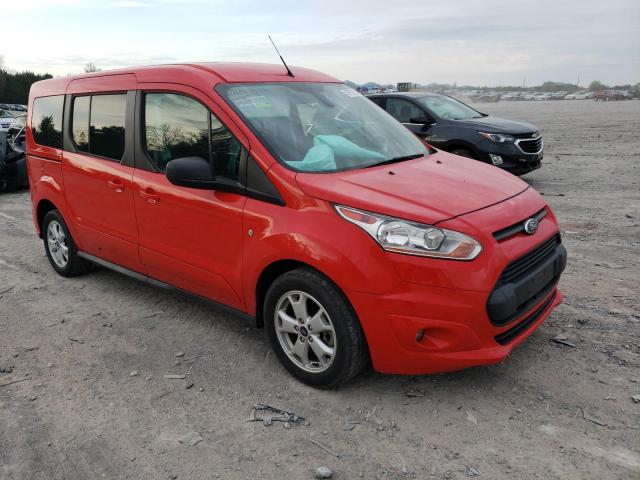 2016 FORD TRANSIT CO - NM0GE9F70G1258125
