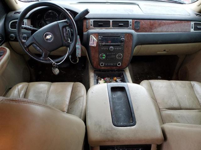 2007 Chevrolet Tahoe K1500 VIN: 1GNFK13047R419648 Lot: 51353254