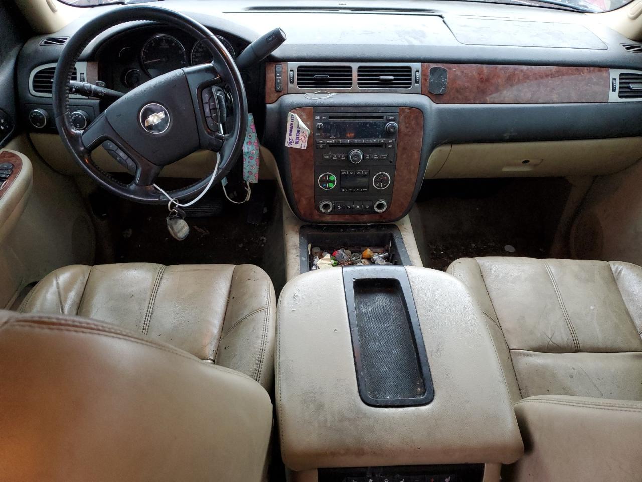 1GNFK13047R419648 2007 Chevrolet Tahoe K1500