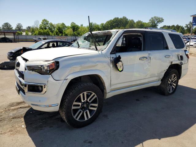 2015 Toyota 4Runner Sr5 VIN: JTEBU5JR6F5215252 Lot: 51966344