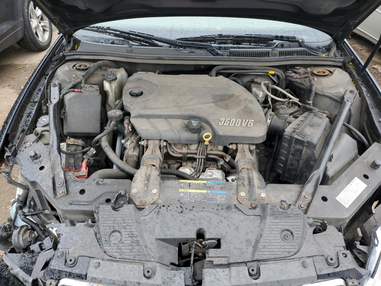 2G1WB58K579373180 2007 Chevrolet Impala Ls