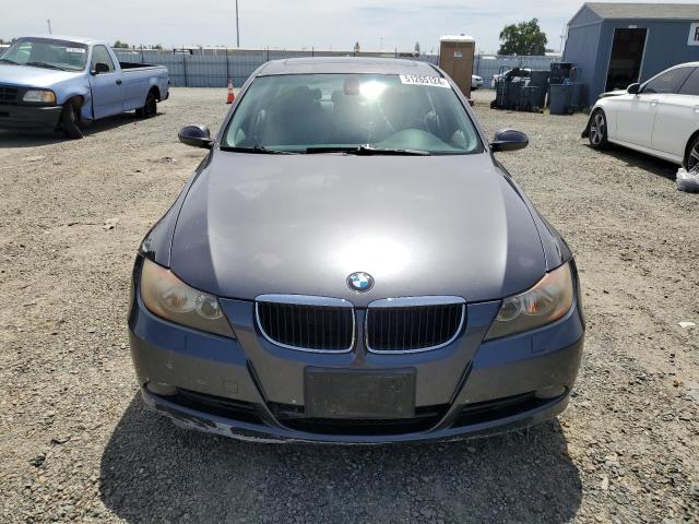 2007 BMW 328 Xi VIN: WBAVC93587KX56440 Lot: 78559893