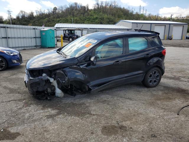 Lot #2535945901 2020 FORD ECOSPORT salvage car