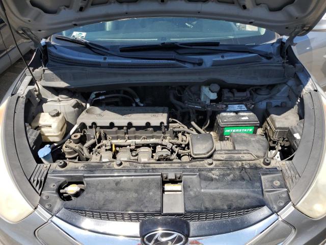 2010 Hyundai Tucson Gls VIN: KM8JU3AC0AU012867 Lot: 51044704