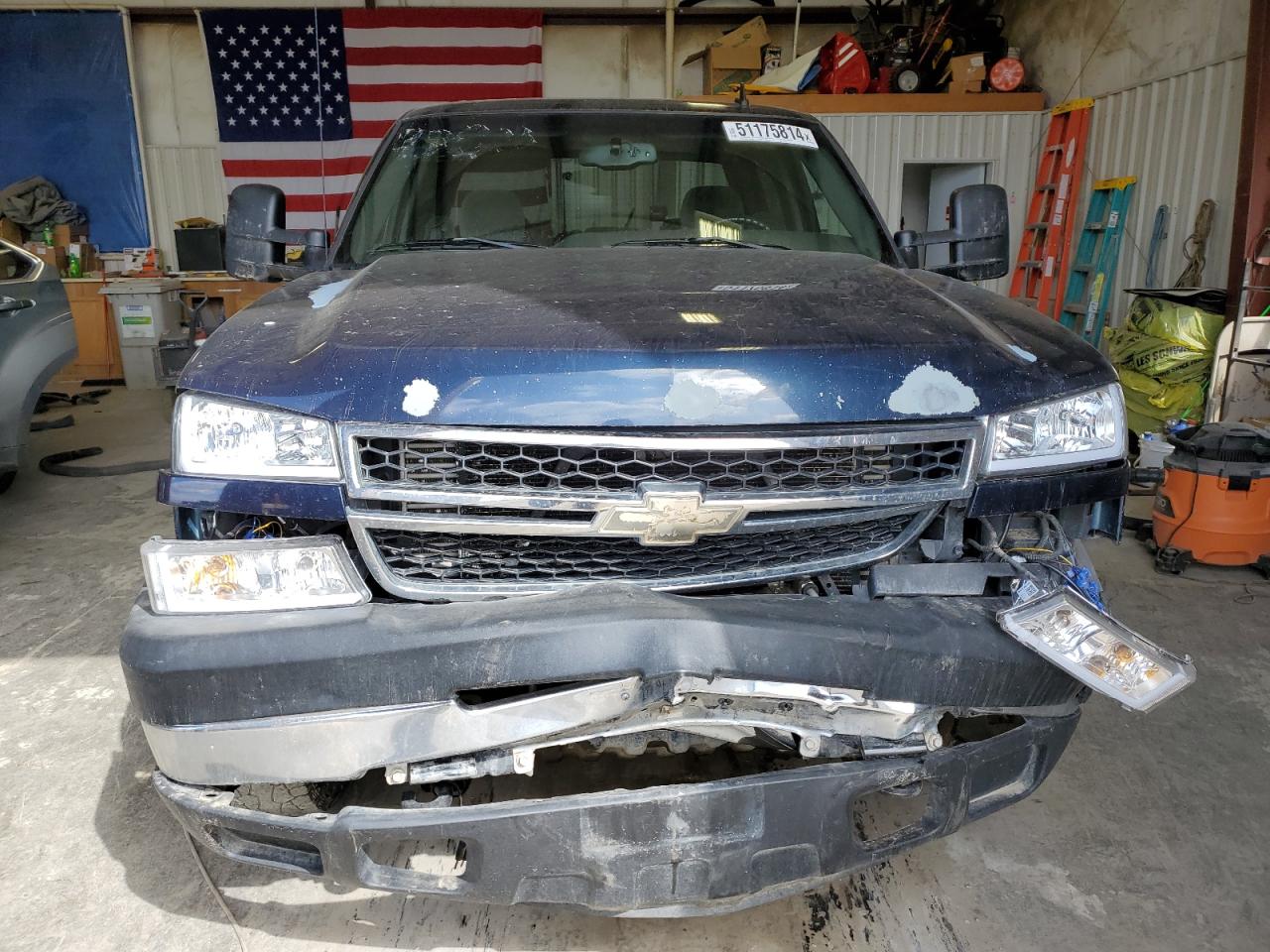 Lot #2556047504 2006 CHEVROLET SILVERADO