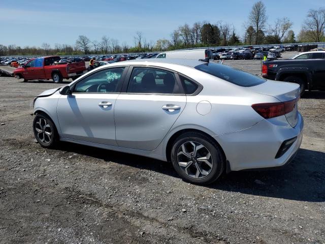 2019 Kia Forte Fe VIN: 3KPF24AD1KE087477 Lot: 51005284