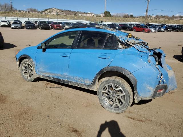 Lot #2487687870 2017 SUBARU CROSSTREK salvage car