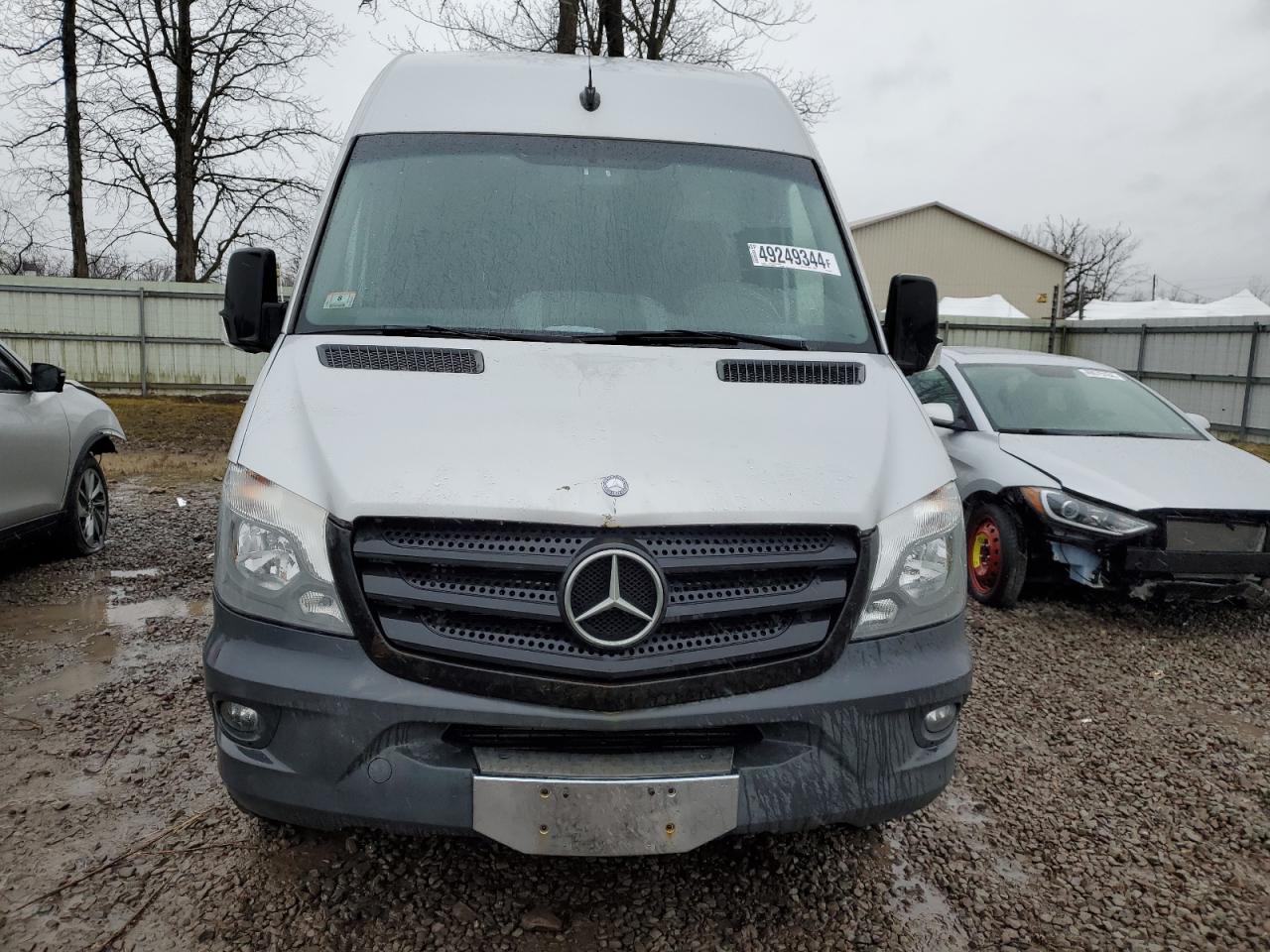 WD3PE7CC4E5818527 2014 Mercedes-Benz Sprinter 2500