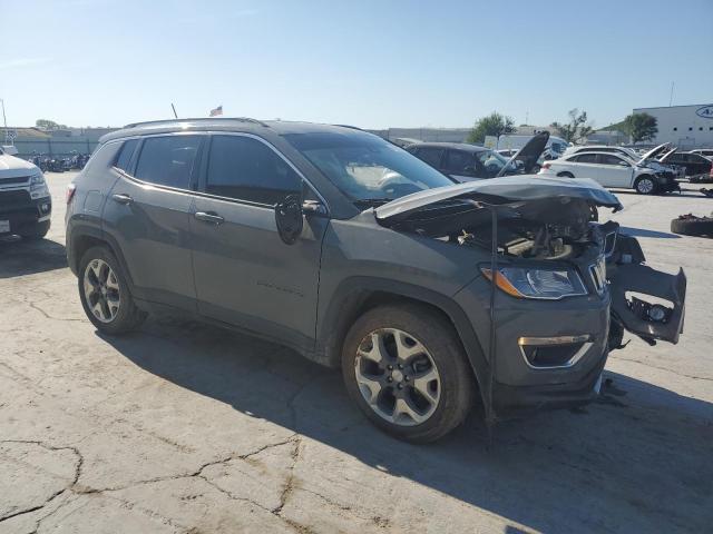 2021 JEEP COMPASS LI - 3C4NJCCB0MT522363