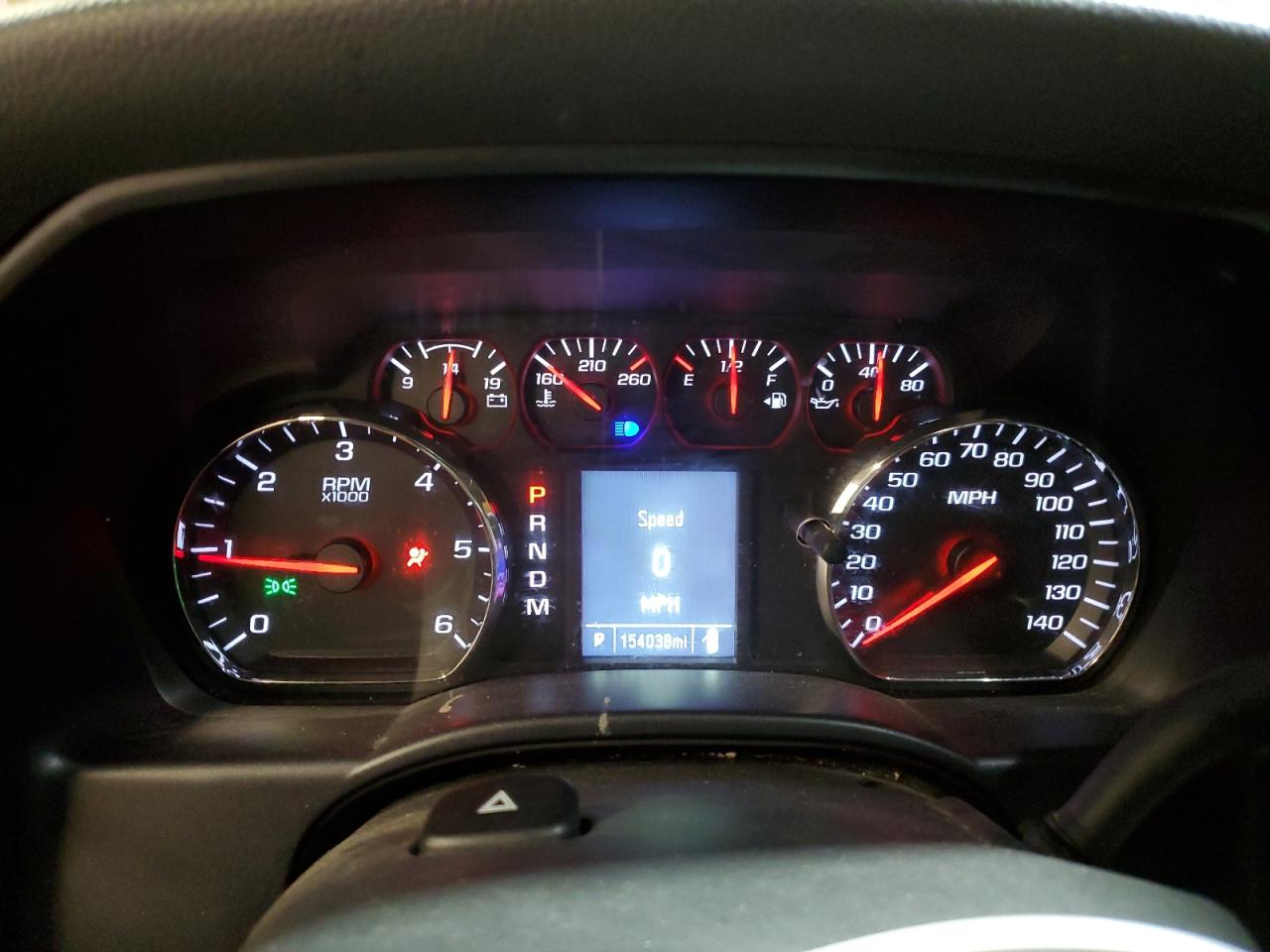 1GCNKPEH7EZ204854 2014 Chevrolet Silverado K1500