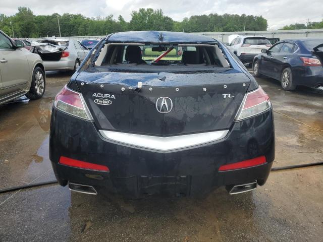 2011 Acura Tl VIN: 19UUA8F51BA000619 Lot: 52813204