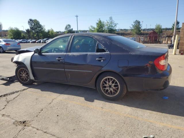 2002 Toyota Camry Le VIN: 4T1BE32K32U572259 Lot: 52807544