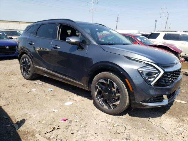 2023 KIA SPORTAGE S - 5XYK53AF5PG133405