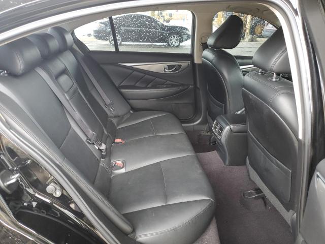 2017 Infiniti Q50 Premium VIN: JN1EV7AP5HM743627 Lot: 51470274