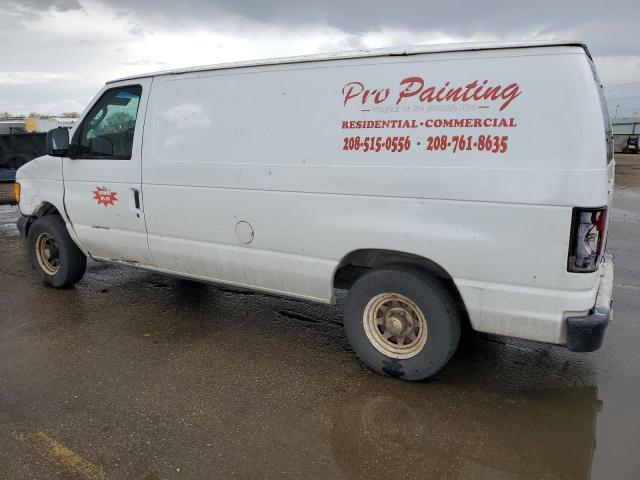 2003 Ford Econoline E150 Van VIN: 1FTRE14263HC00025 Lot: 49544204