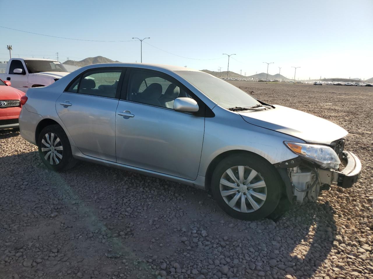 5YFBU4EE4DP131906 2013 Toyota Corolla Base