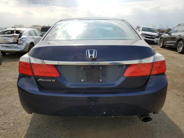 2013 Honda Accord Lx VIN: 1HGCR2F3XDA015929 Lot: 50814774