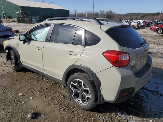 2014 Subaru Xv Crosstrek 2.0 Limited VIN: JF2GPAGC1E8319594 Lot: 50204274