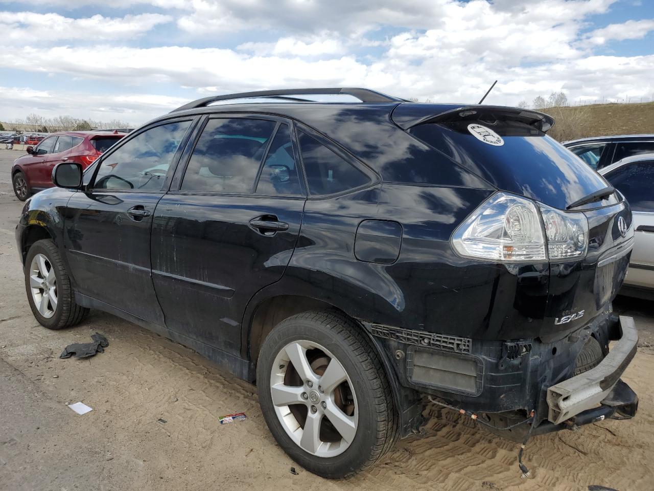 JTJHA31U350079915 2005 Lexus Rx 330