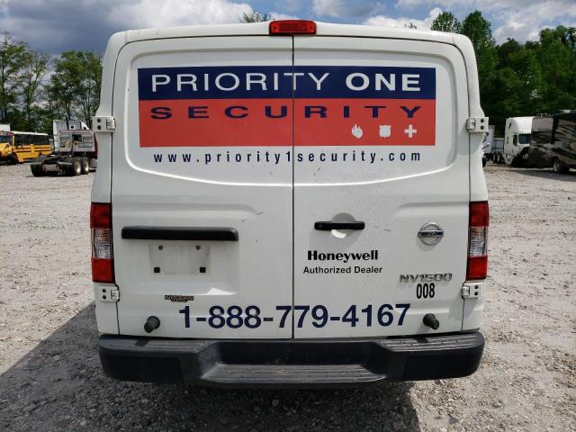 2016 Nissan Nv 1500 S VIN: 1N6BF0KM4GN814007 Lot: 51704574