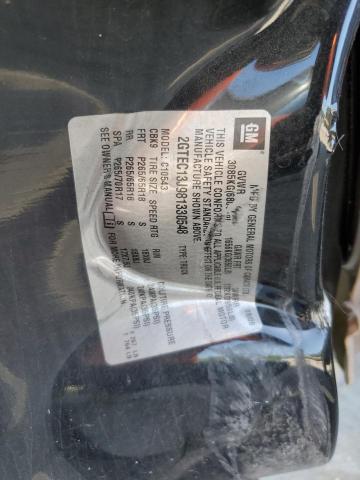 2008 GMC Sierra C1500 VIN: 2GTEC13J981330548 Lot: 51961614