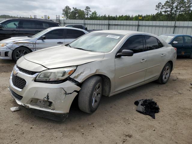 2015 Chevrolet Malibu Ls VIN: 1G11B5SL6FF103649 Lot: 52209544