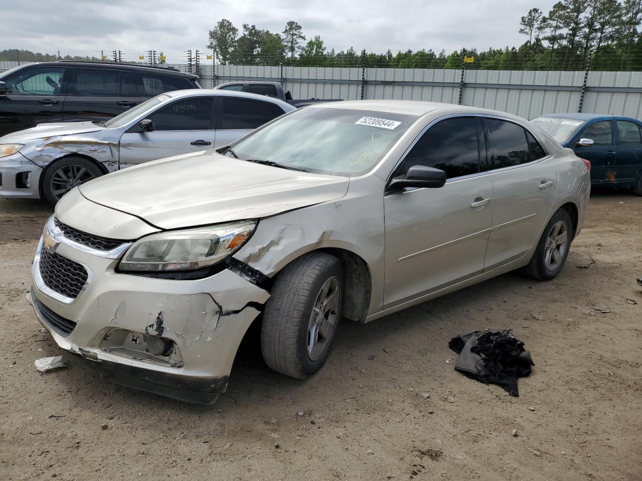 1G11B5SL6FF103649 2015 Chevrolet Malibu Ls