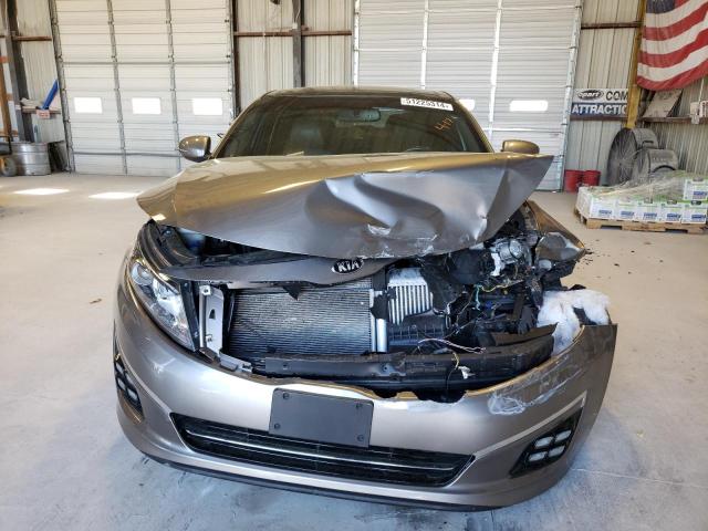 2015 KIA OPTIMA SX - 5XXGR4A60FG455369
