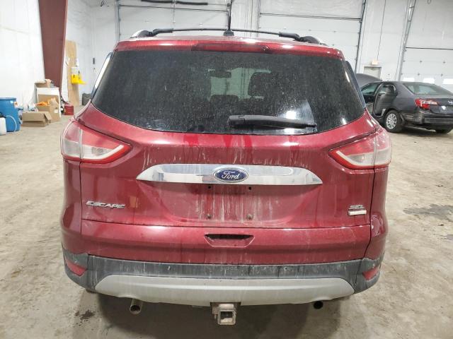 2013 Ford Escape Sel VIN: 1FMCU9H97DUA96826 Lot: 49275384