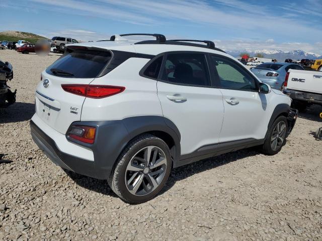 2021 Hyundai Kona Limited VIN: KM8K3CA56MU605744 Lot: 50594524