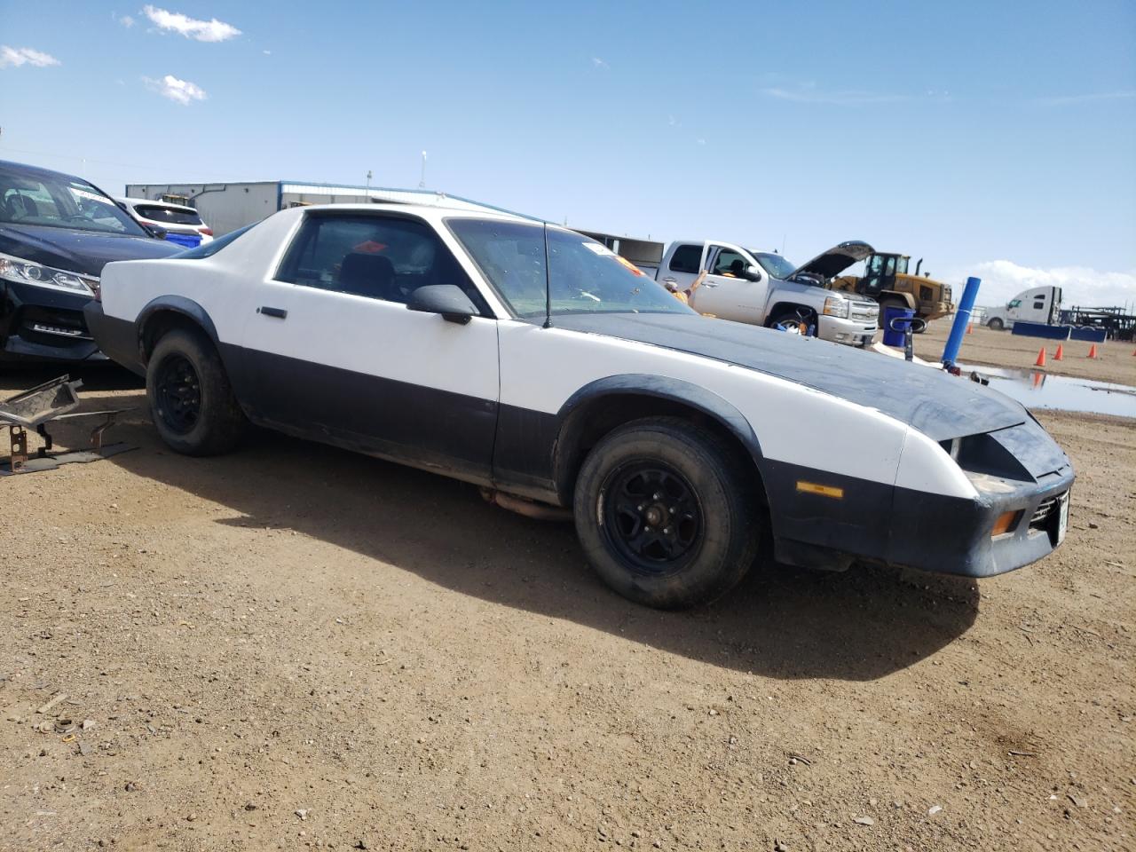 Lot #2614300773 1985 CHEVROLET CAMARO