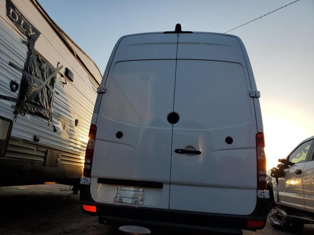 2015 Mercedes-Benz Sprinter 2500 VIN: WD3PE8DC3F5989842 Lot: 50496764