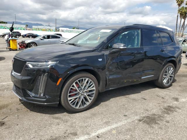 2022 CADILLAC XT6 SPORT - 1GYKPGRS5NZ164018