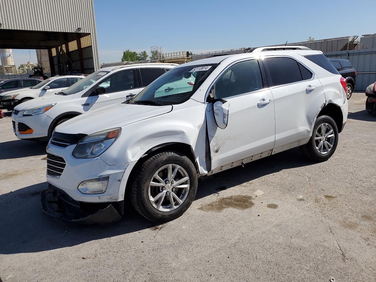 2017 Chevrolet Equinox Lt vin: 2GNALCEK5H6191089