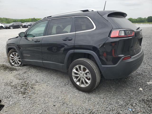 2019 Jeep Cherokee Latitude VIN: 1C4PJLCB4KD262917 Lot: 52582354