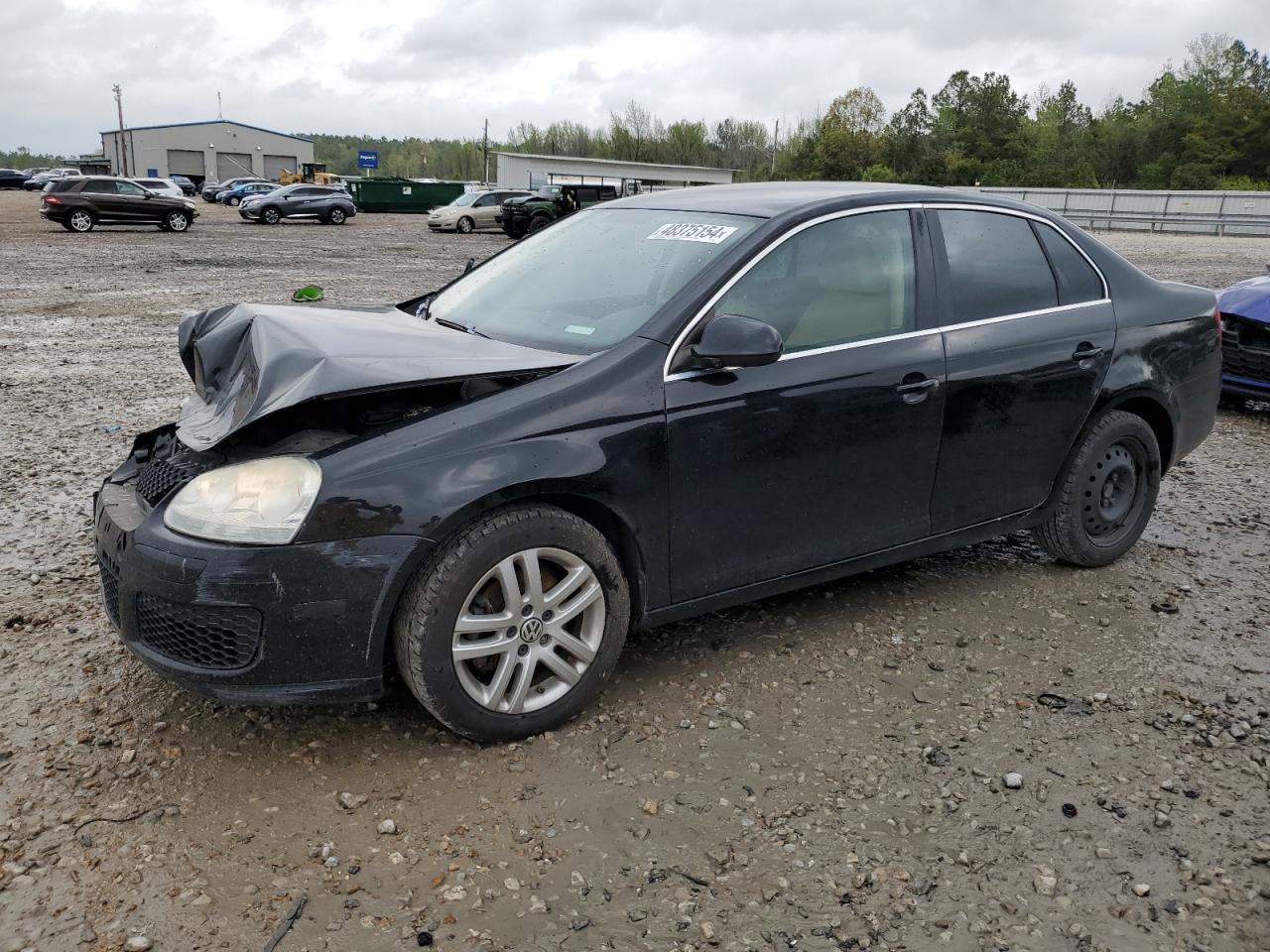 3VWAL7AJXAM122923 2010 Volkswagen Jetta Tdi