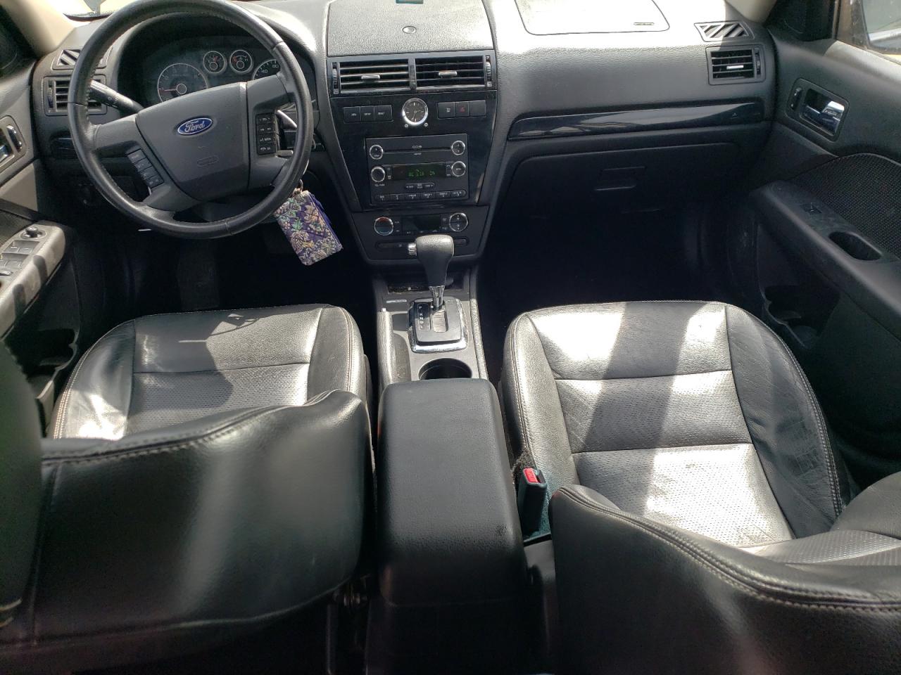 3FAHP02158R193297 2008 Ford Fusion Sel