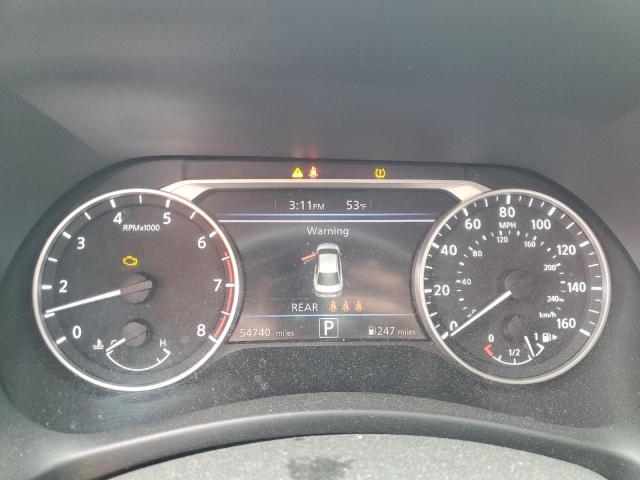 2020 Nissan Sentra Sr VIN: 3N1AB8DV8LY236704 Lot: 39249097