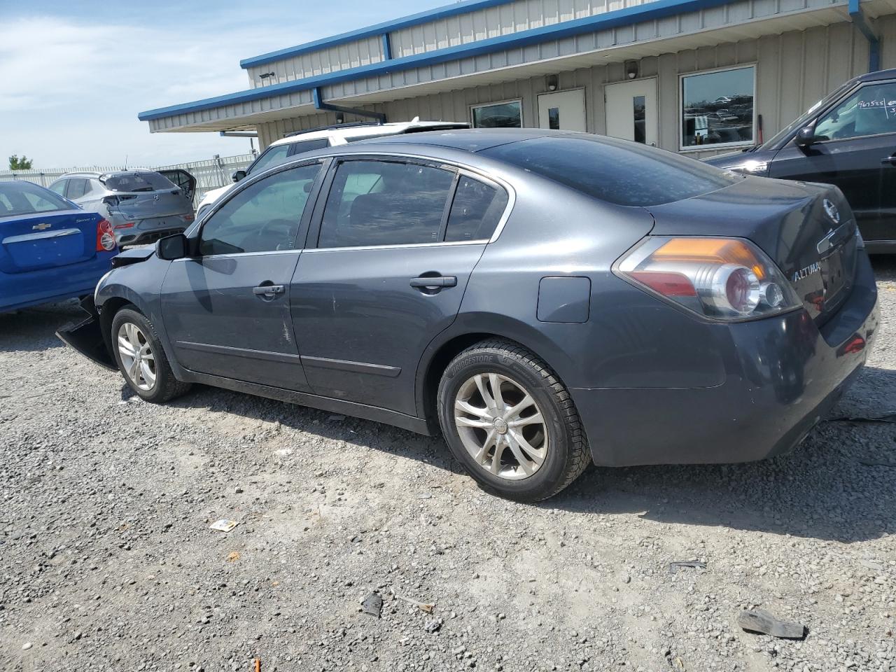 1N4AL21E59N490636 2009 Nissan Altima 2.5