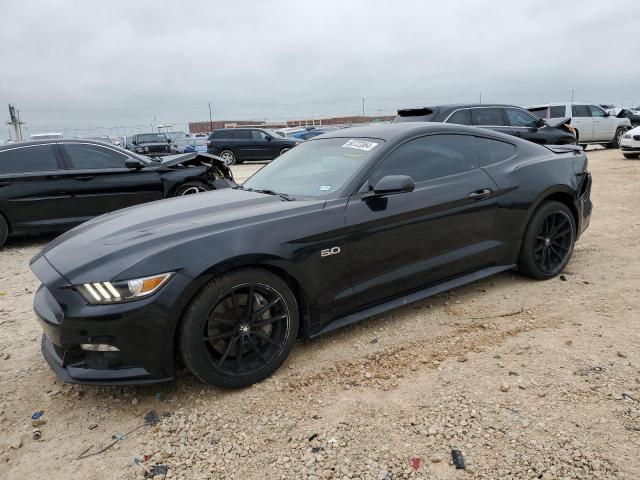 2016 Ford Mustang Gt VIN: 1FA6P8CF6G5256490 Lot: 50722064