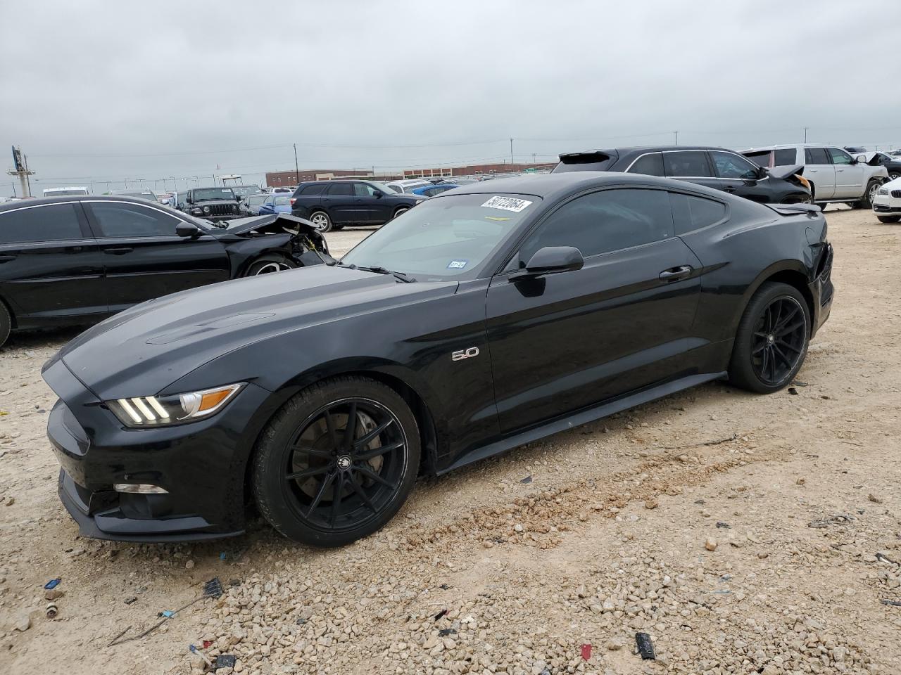 1FA6P8CF6G5256490 2016 Ford Mustang Gt