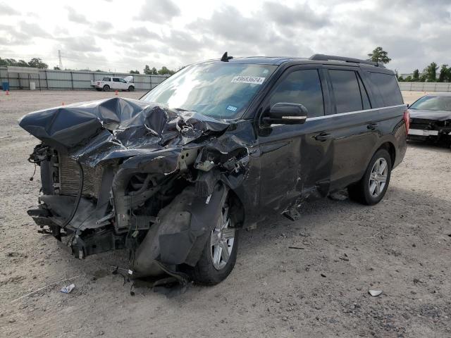 Lot #2505801411 2020 FORD EXPEDITION salvage car