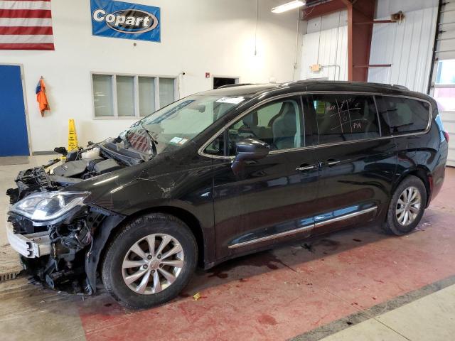 Lot #2505959805 2018 CHRYSLER PACIFICA T salvage car