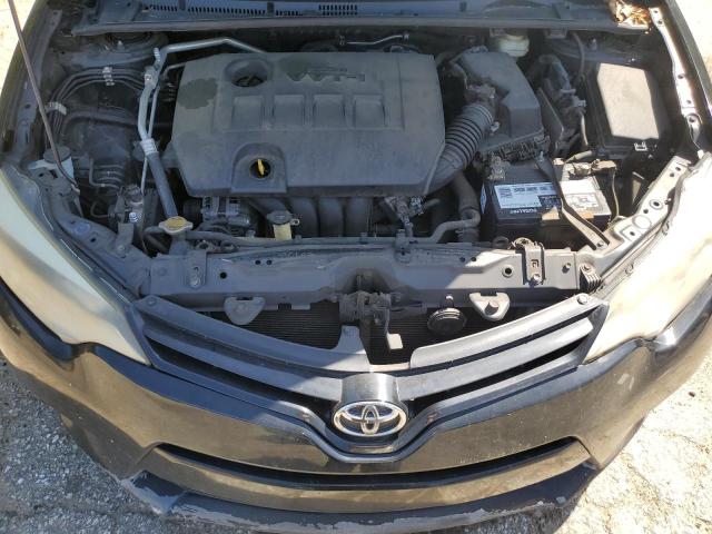2015 Toyota Corolla L VIN: 2T1BURHE7FC299521 Lot: 50899634