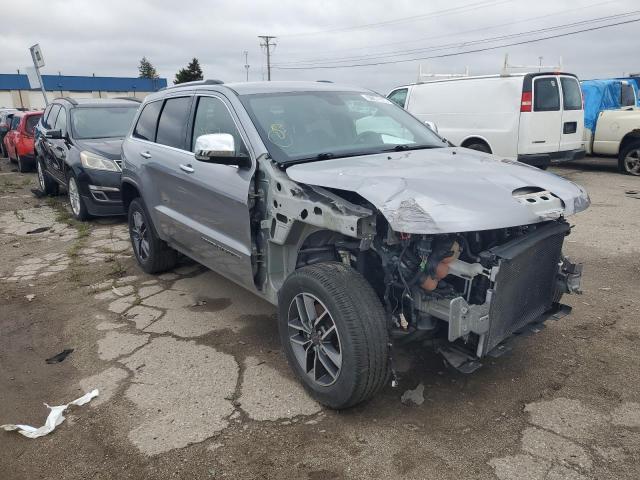 2019 Jeep Grand Cherokee Limited VIN: 1C4RJFBG3KC598426 Lot: 51149584